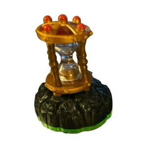 Skylanders Time Twister Hourglass Figurine Activision Figure
